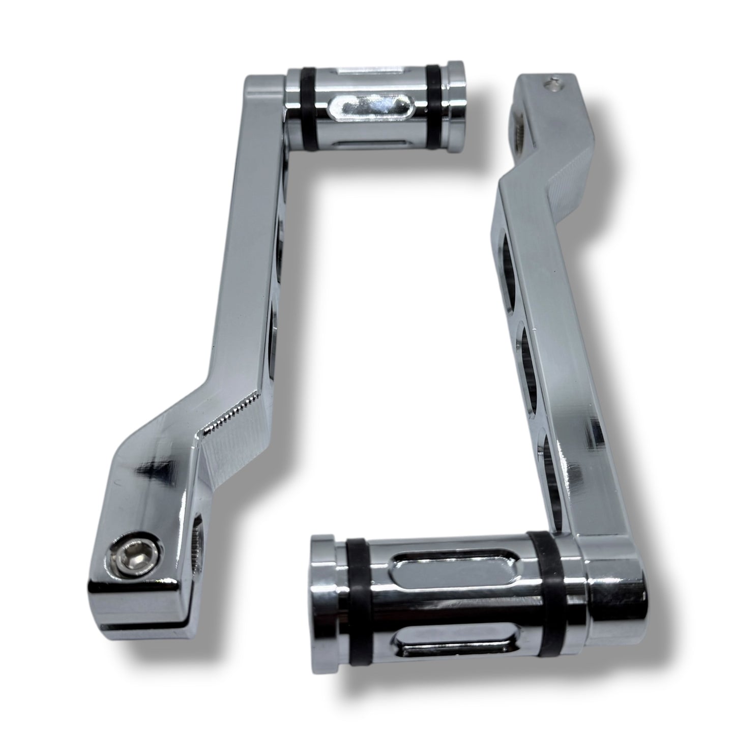 Palanca de Cambios Doble H-D (Par)