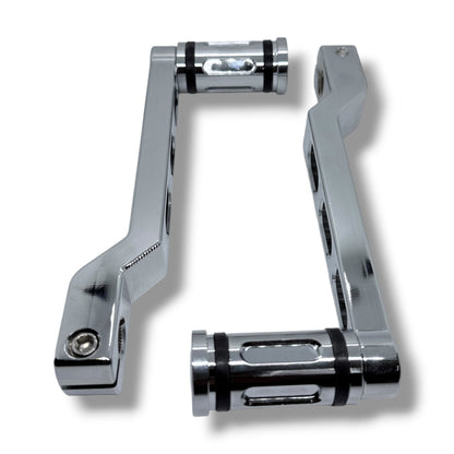 Palanca de Cambios Doble H-D (Par)