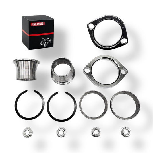 Kit de Instalación de Escape (Harley)