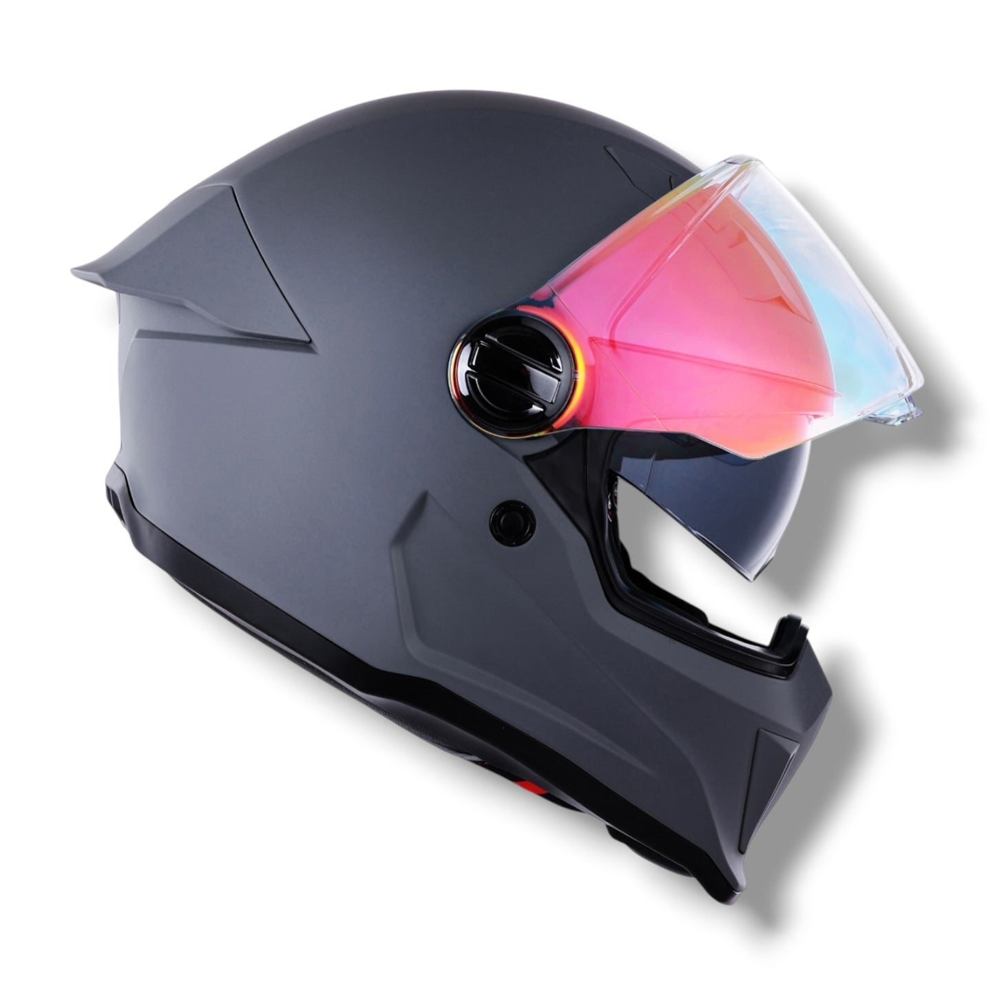 Casco RODA Astro Gris Mate (DOT)