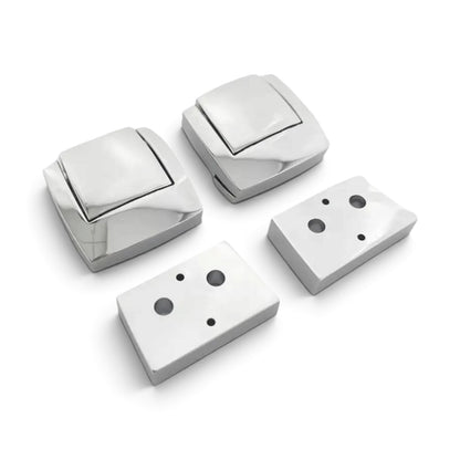 Kit de Broches para Tour Pack H-D Touring 93-13