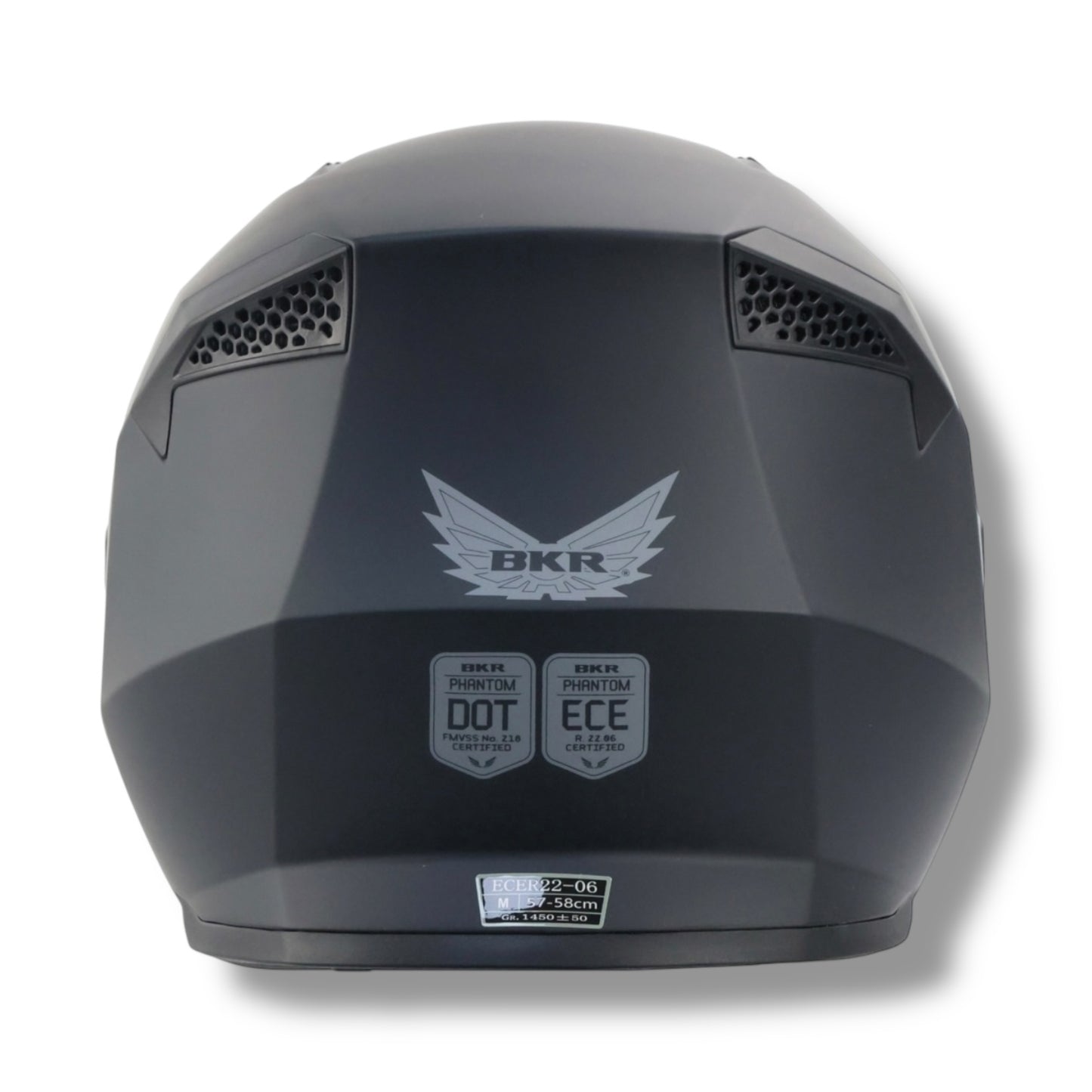 Casco modular BKR Phantom (ECE)