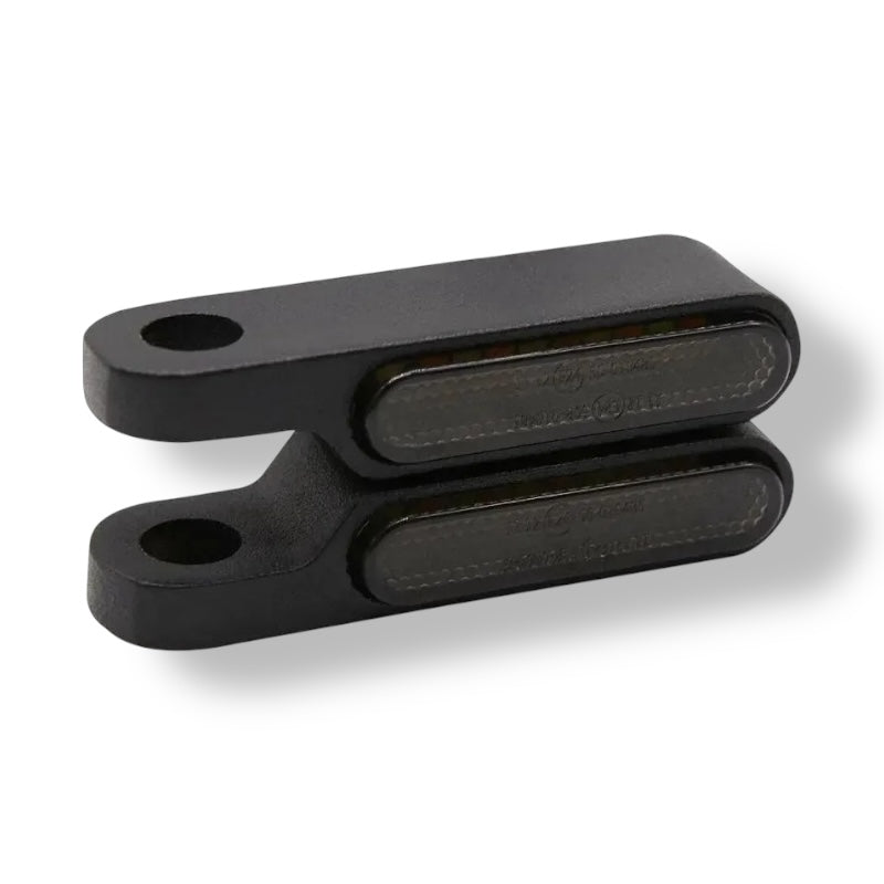 Direccionales LED Mini Strip Delanteras H-D
