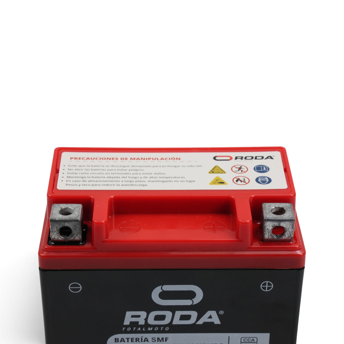 Batería RODA YT4L-BS | 12V 4Ah Sellado