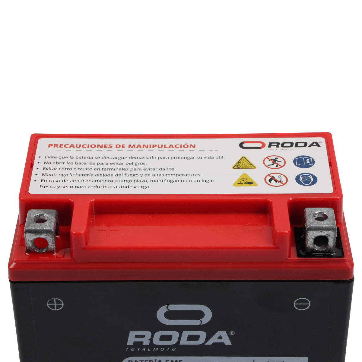 Batería RODA YTX9-BS 12V 9Ah | Sellado