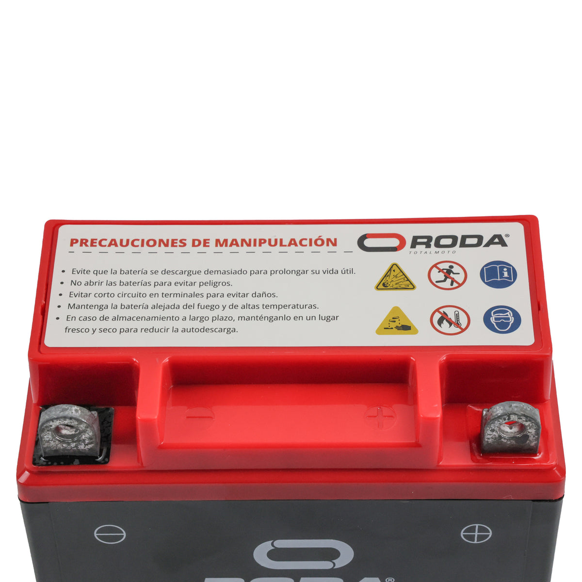 Batería RODA 12N7-3B 12V 7Ah | Sellado