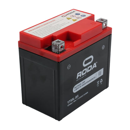 Batería RODA YTX5L-BS 12V 5Ah | Sellada