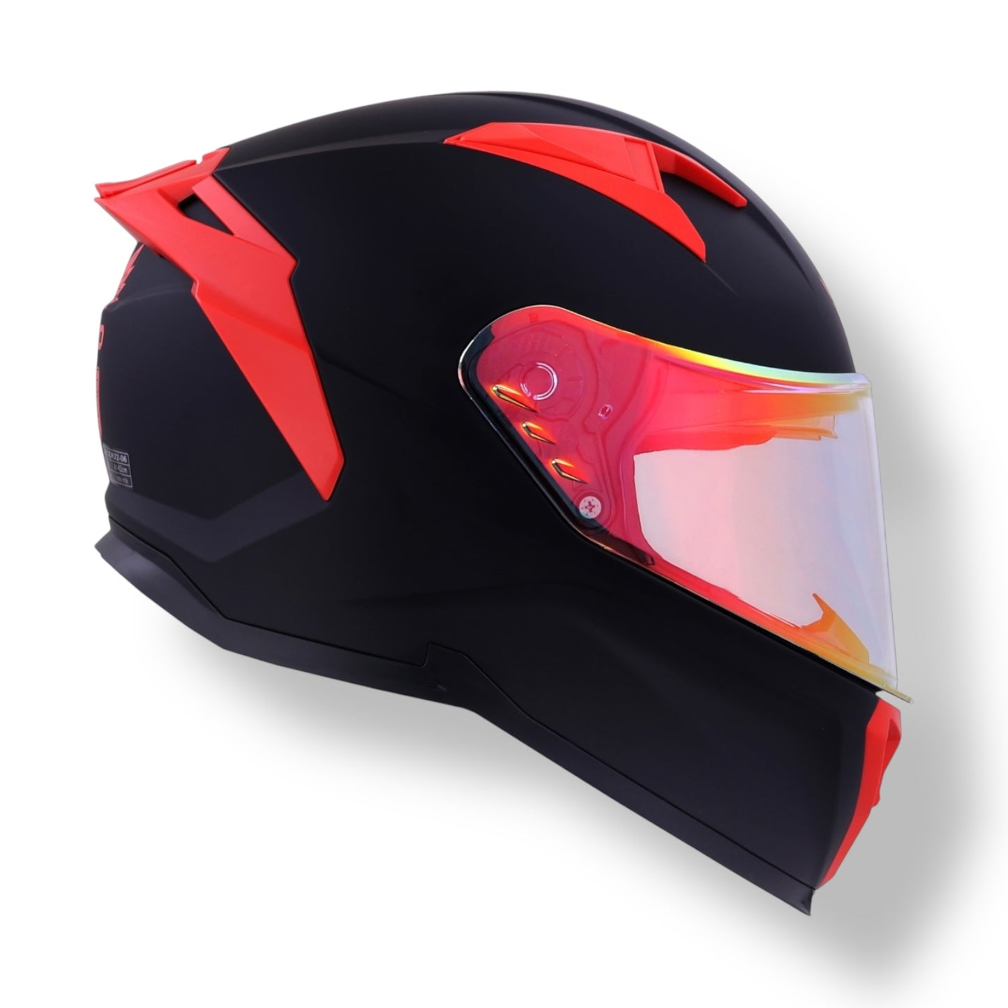 Casco cerrado BKR Hawk NG (DOT / ECE)