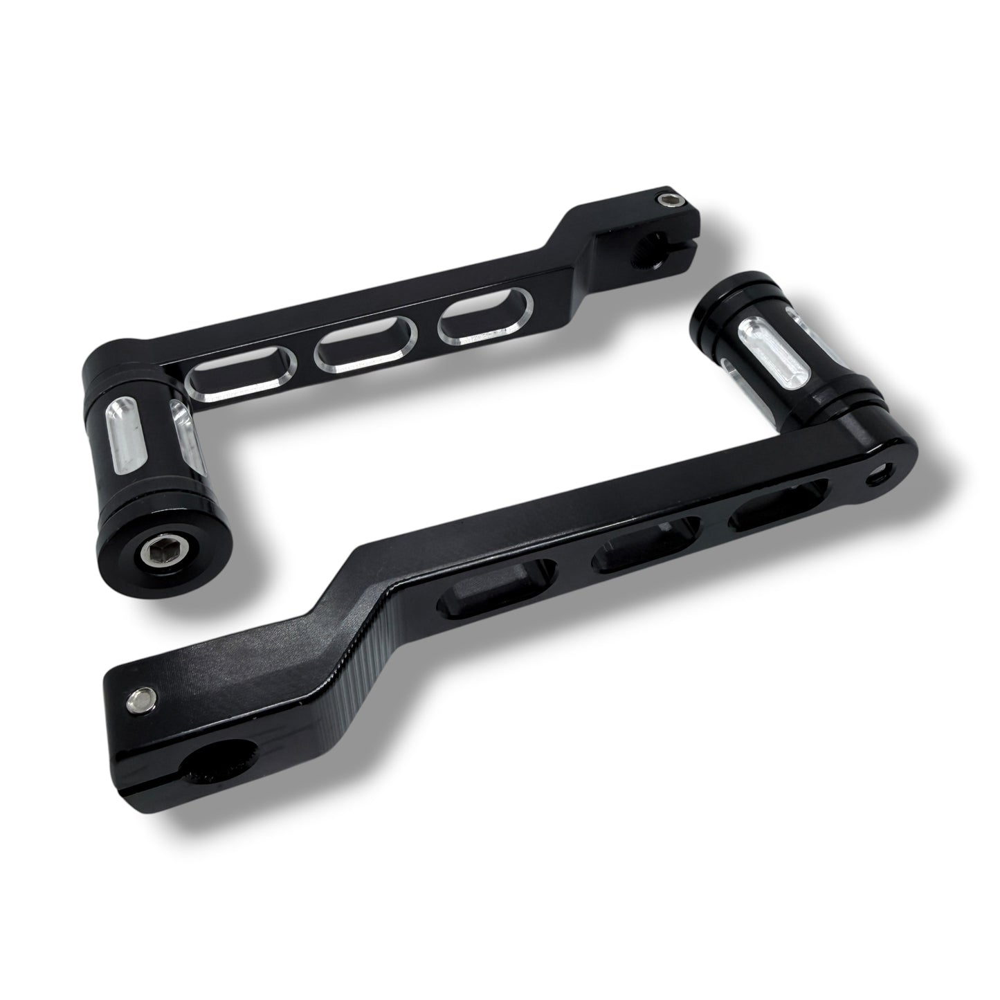 Palanca de Cambios Doble H-D (Par)