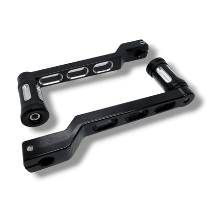 Palanca de Cambios Doble H-D (Par)