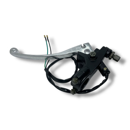 Manija de freno c/soporte Honda Cargo 150