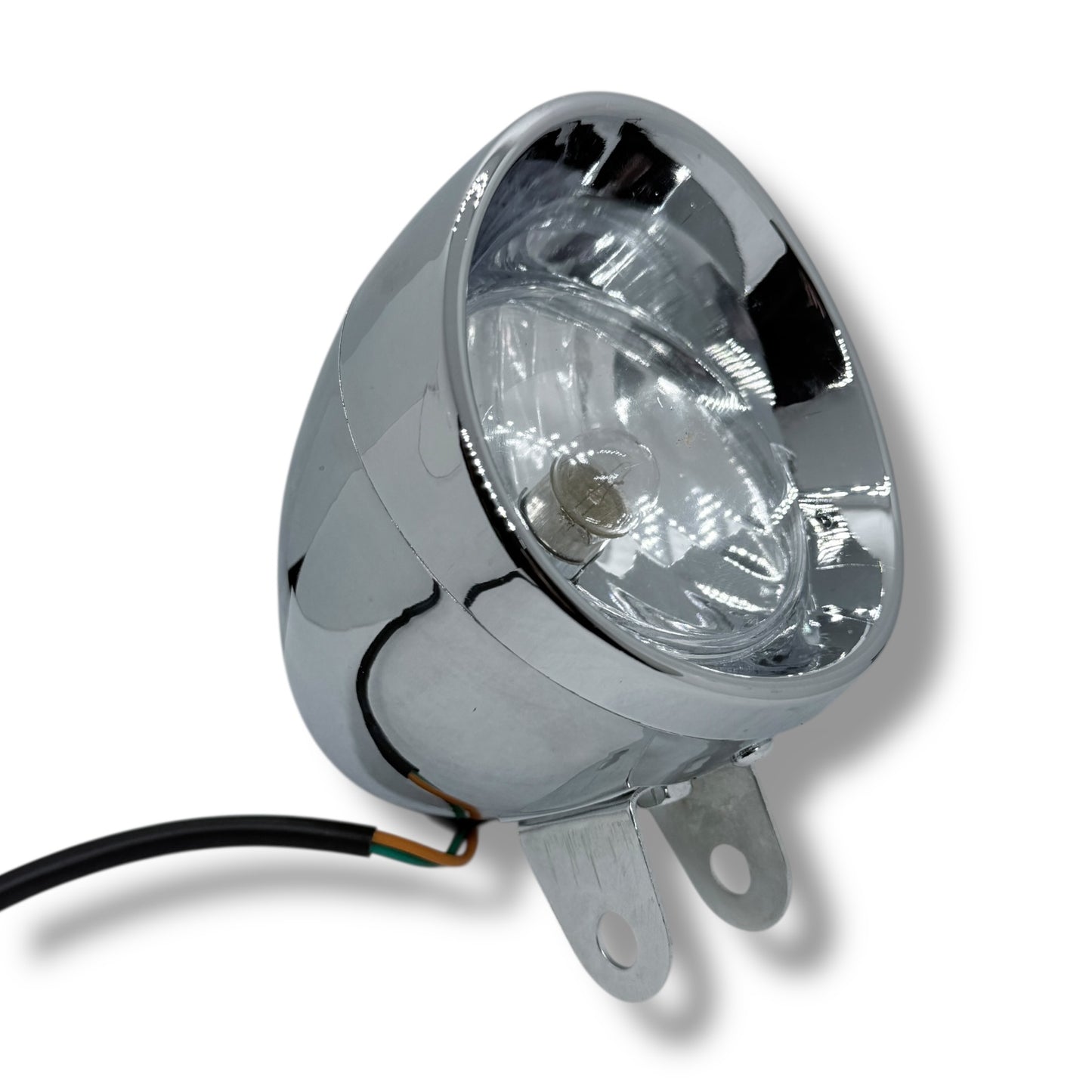 Faro auxiliar Chopper Cromado 4.5”