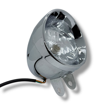 Faro auxiliar Chopper Cromado 4.5”