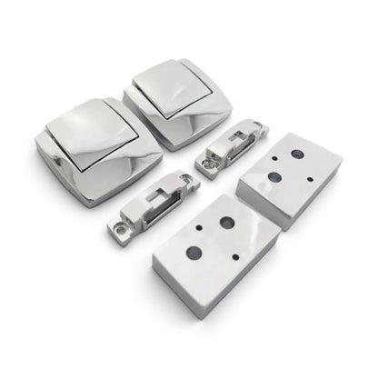 Kit de Broches para Tour Pack H-D Touring 93-13