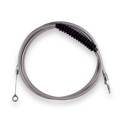 Cable de Clutch / Embrague para Harley-Davidson | Negro o Acerado | 140, 160 y 180 cm