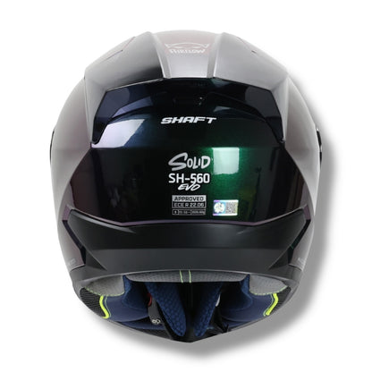 Casco cerrado SHAFT SH560 Camaleón