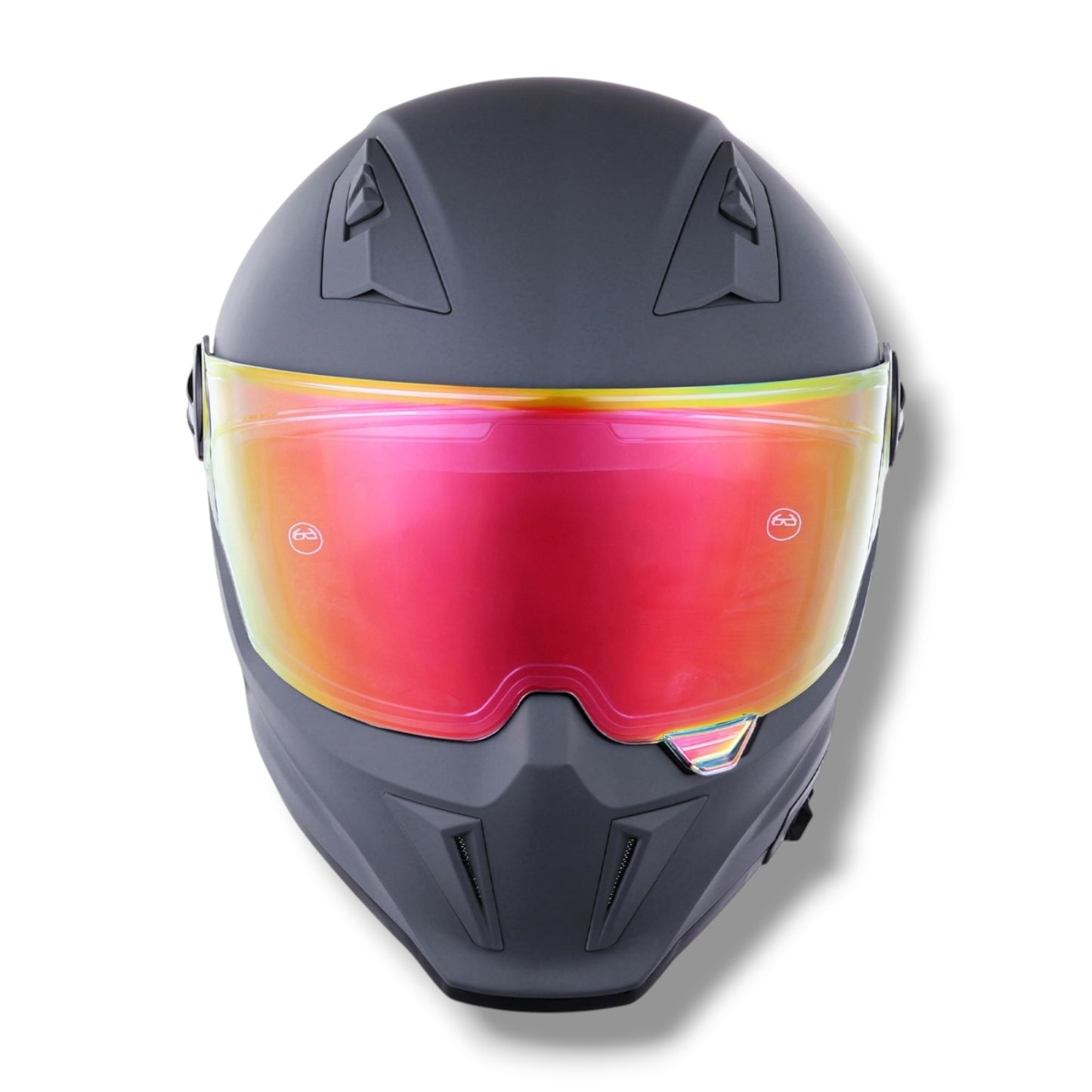 Casco RODA Astro Gris Mate (DOT)