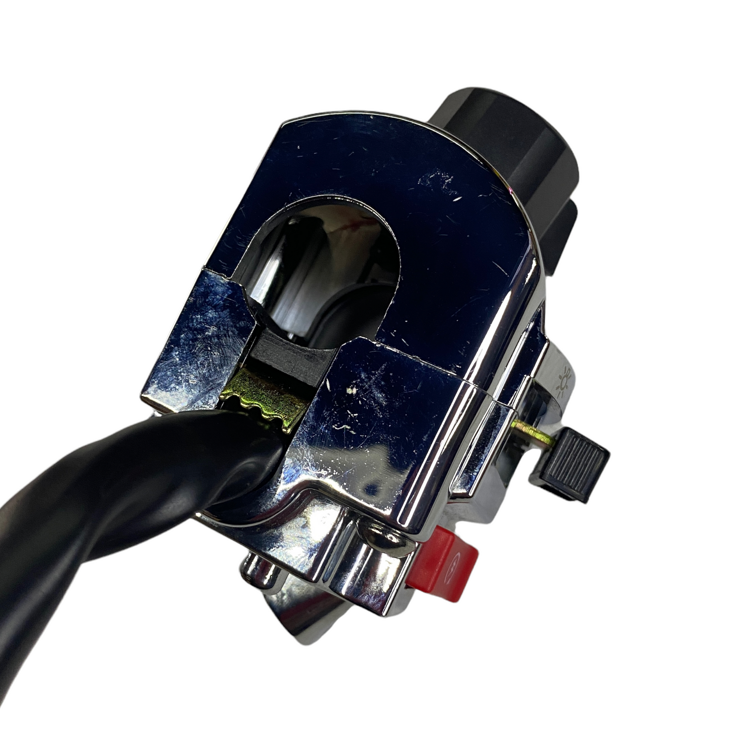 Mando conmutador derecho Italika TC/RC 200/250 Carabela C 200 Bengala 200