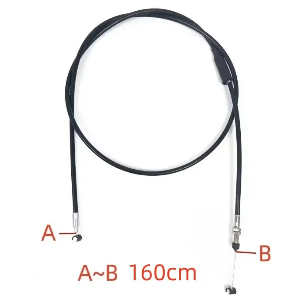 Cable de clutch Indian compatible (1.60-1.90m)