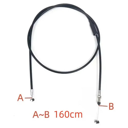Cable de clutch Indian compatible (1.60-1.90m)