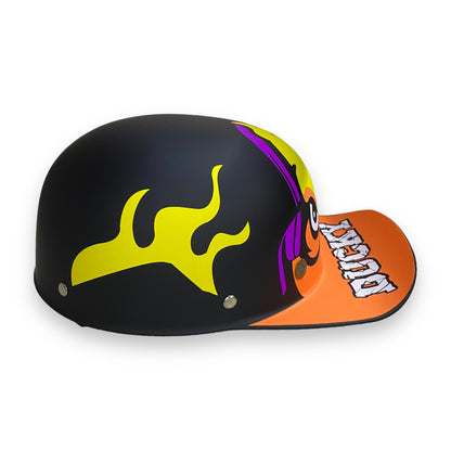 Casco abierto Ducky tipo gorra