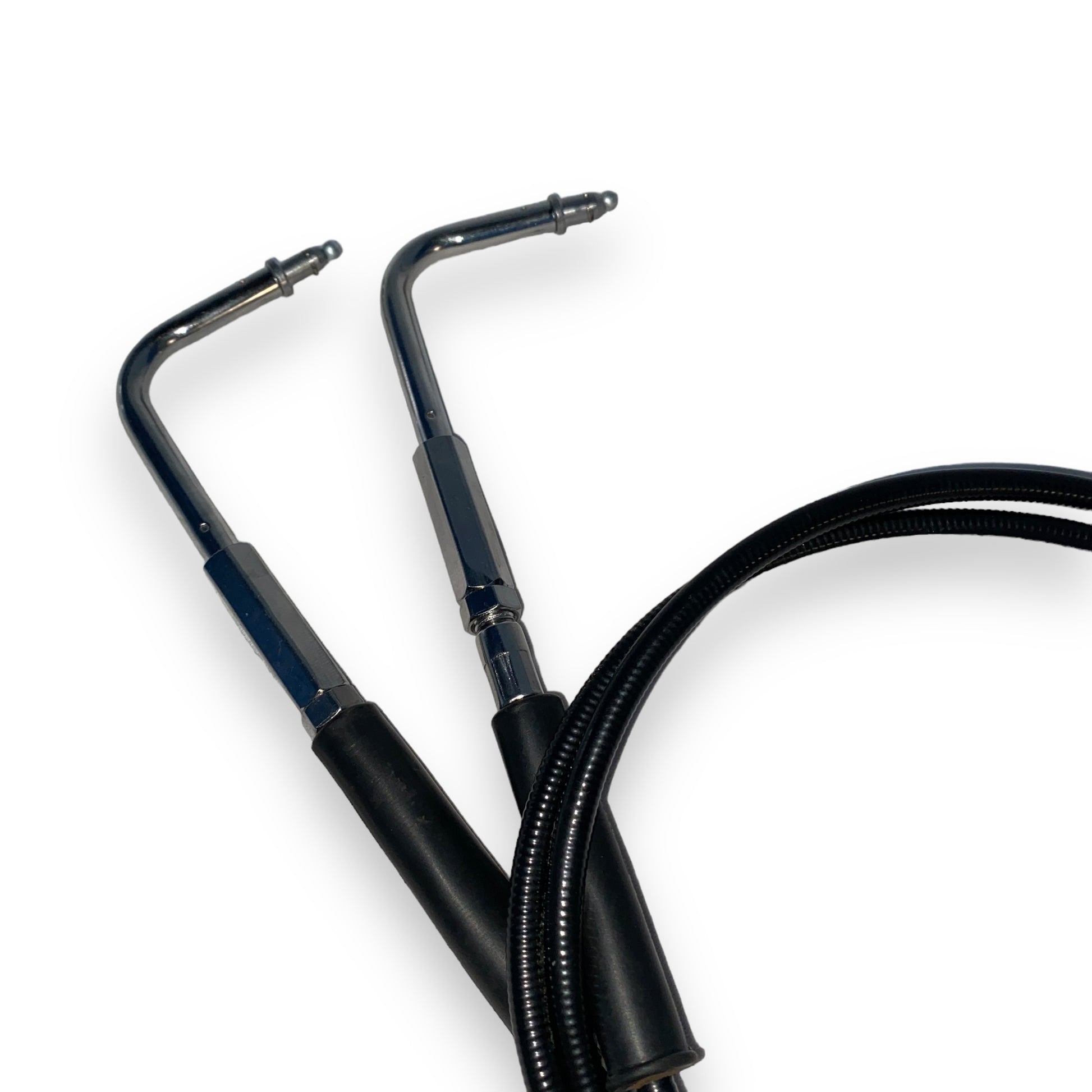 Cables de acelerador y retroceso para Harley Davidson