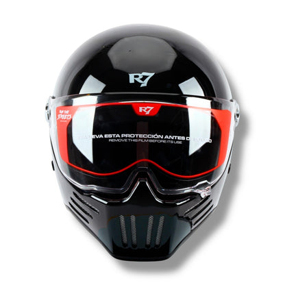Casco cerrado R7 Clancy (DOT)