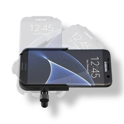 Porta celular M1 metálico base manillar