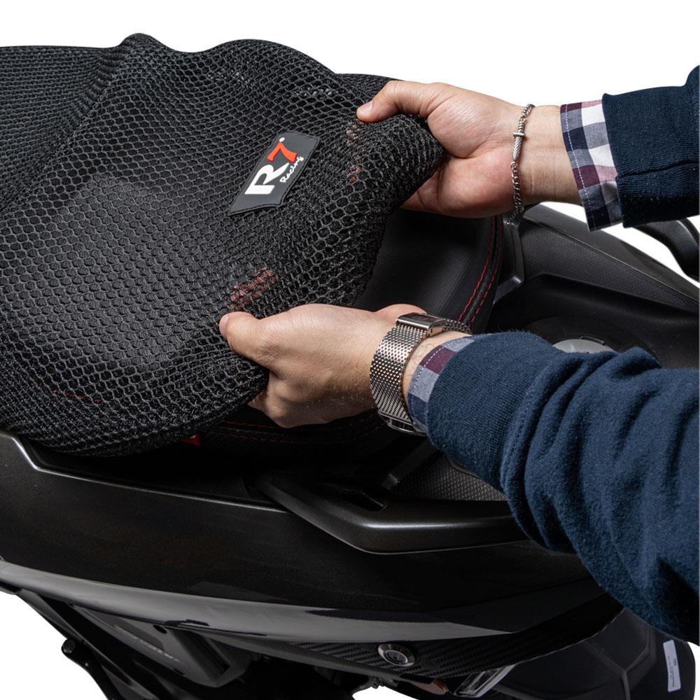 Funda cubre asiento R7 Cool Mesh
