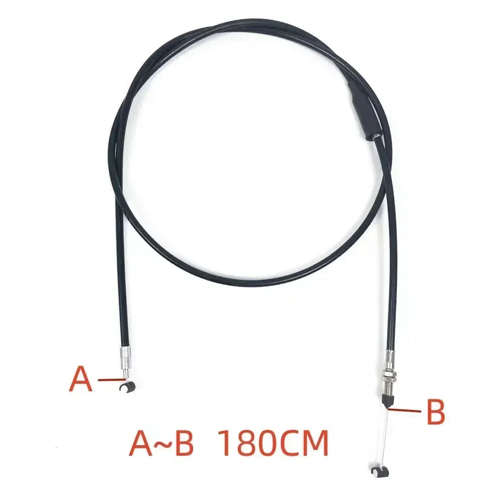 Cable de clutch Indian compatible (1.60-1.90m)