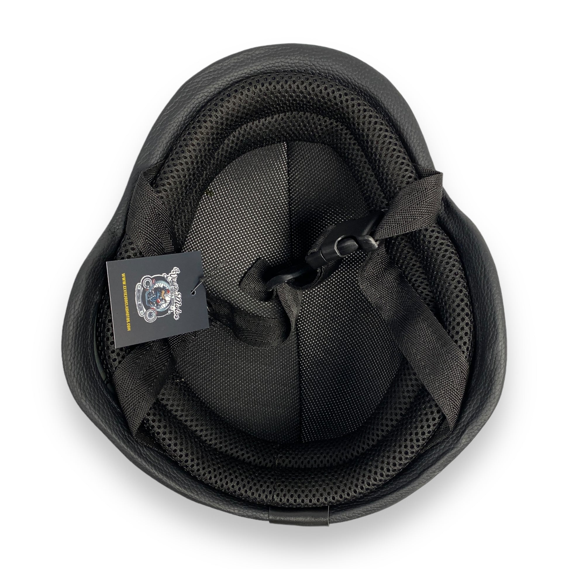 Casco abierto tipo SWAT