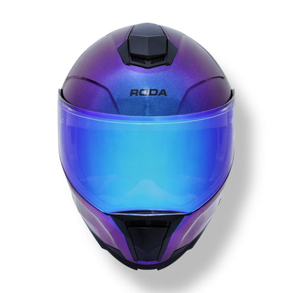 Casco abatible Roda Revenge Galaxy (DOT)