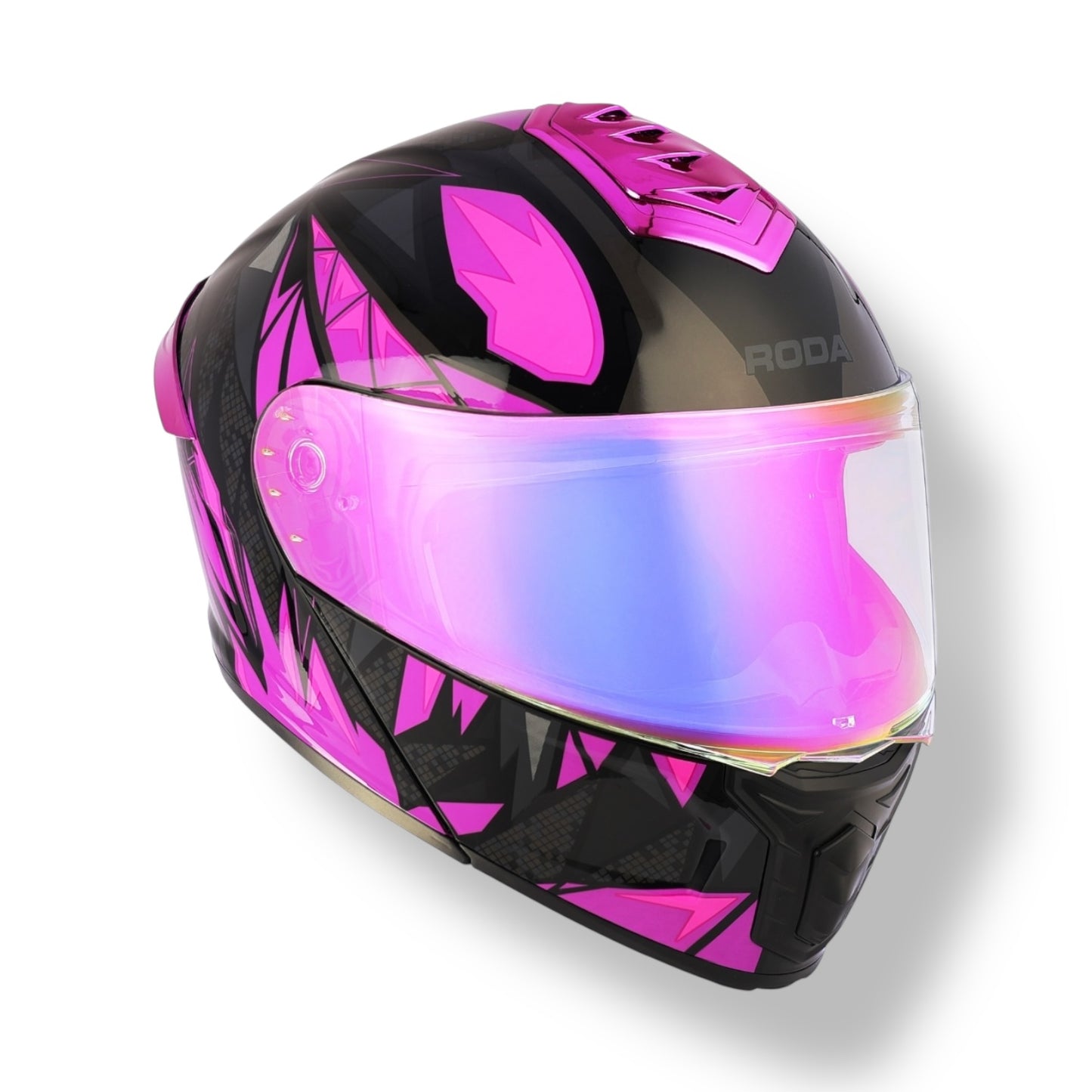 Casco abatible Roda Pilot Grrrowl (DOT)