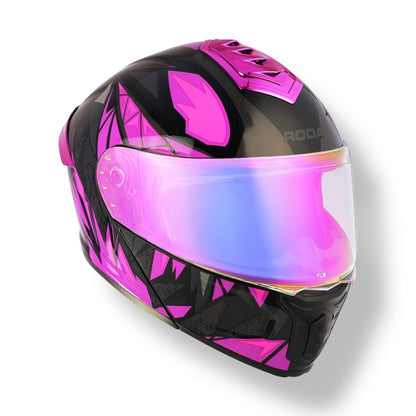 Casco abatible Roda Pilot Grrrowl (DOT)