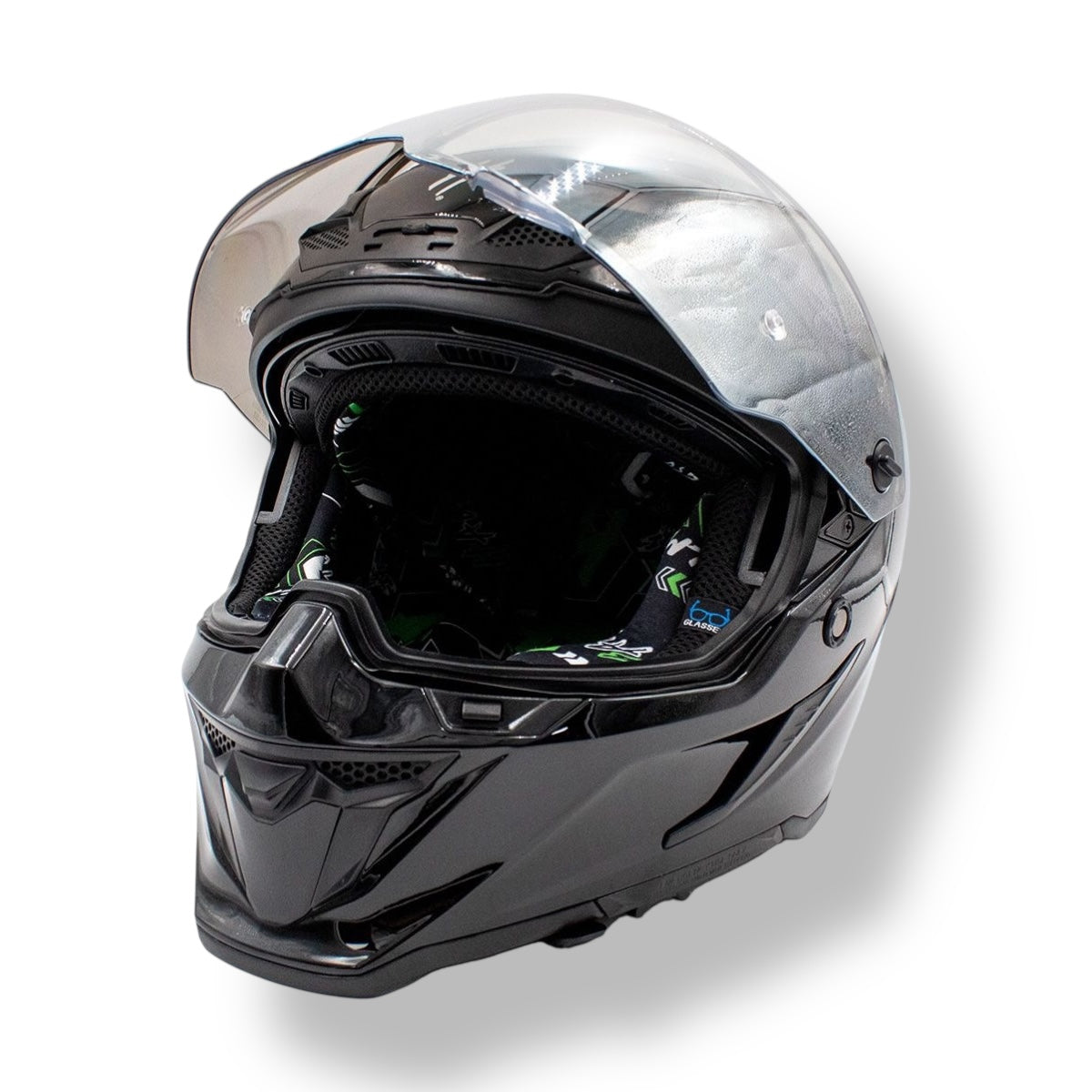 Casco cerrado Half Condor (ECE)