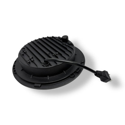 Faro delantero daymaker 7” sin DRL Full Dark