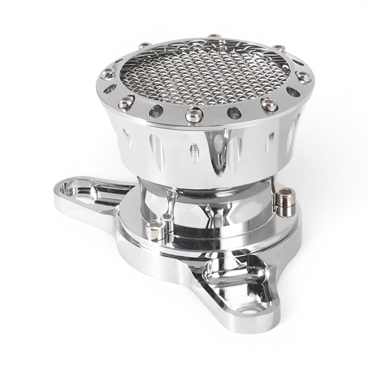 Filtro de Aire Tipo Velocity Stack para Harley-Davidson Sportster XL883 y XL1200 1991-2019