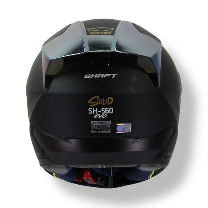 Casco cerrado SHAFT Pro SH560 (ECE)