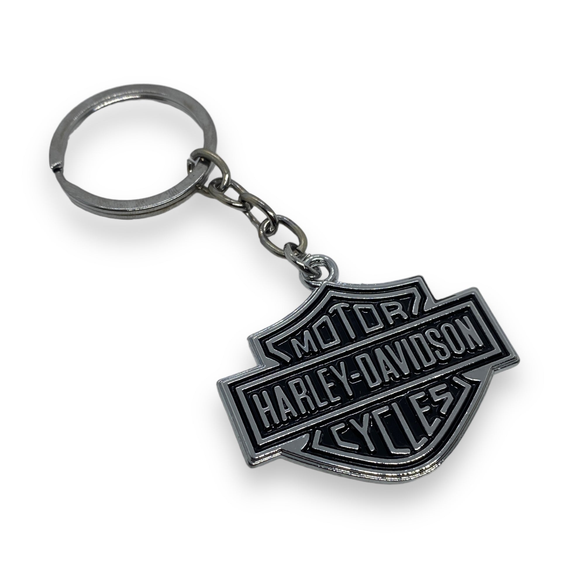 Llavero clasico Harley Davidson