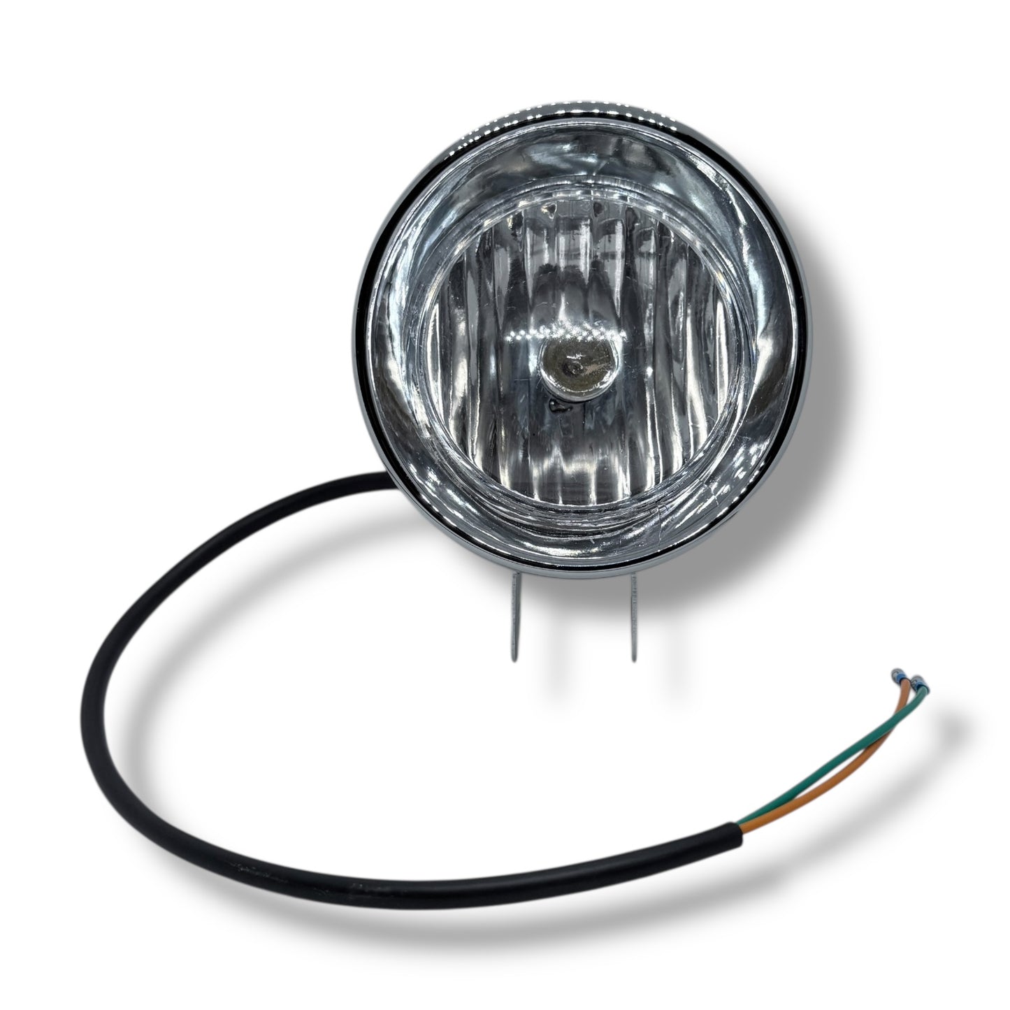 Faro auxiliar Chopper Cromado 4.5”