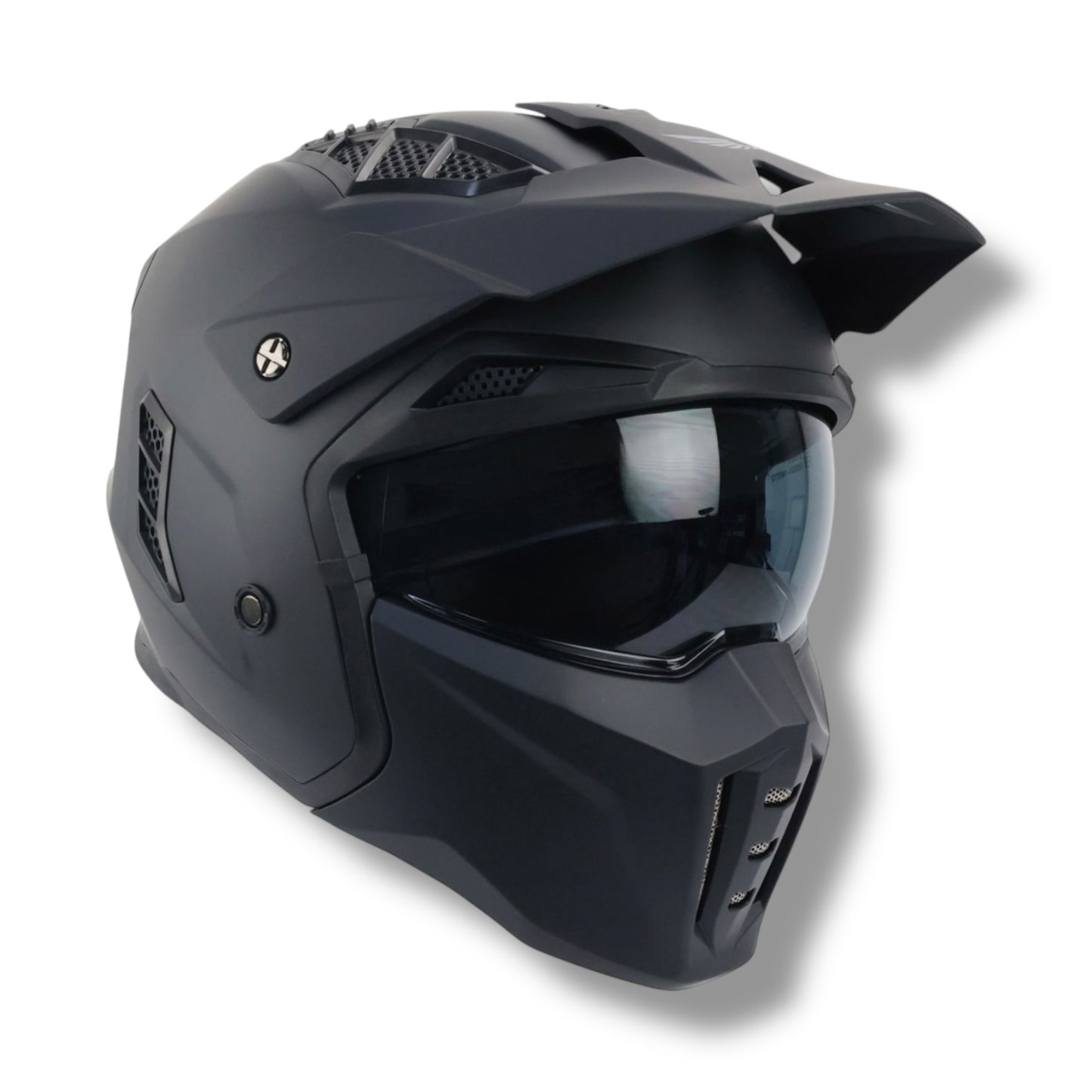 Casco modular BKR Phantom (ECE)