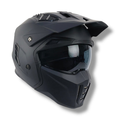 Casco modular BKR Phantom (ECE)