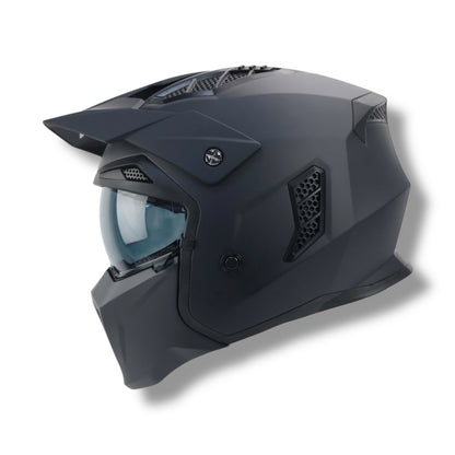 Casco modular BKR Phantom (ECE)