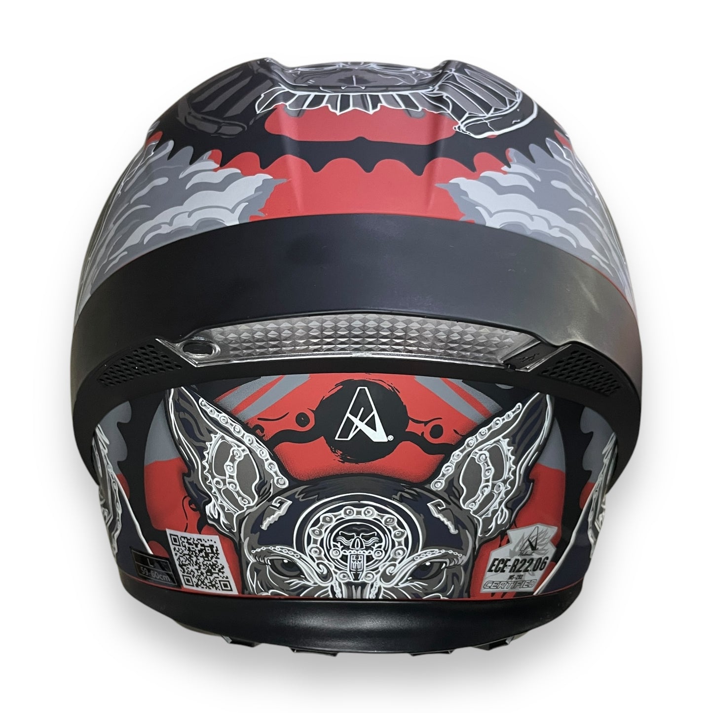 Casco abatible Alessia Xolot