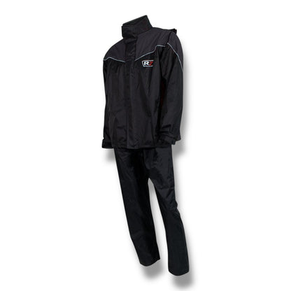 Impermeable R7 Premium negro