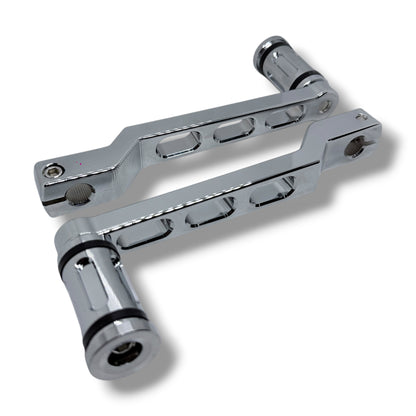 Palanca de Cambios Doble H-D (Par)