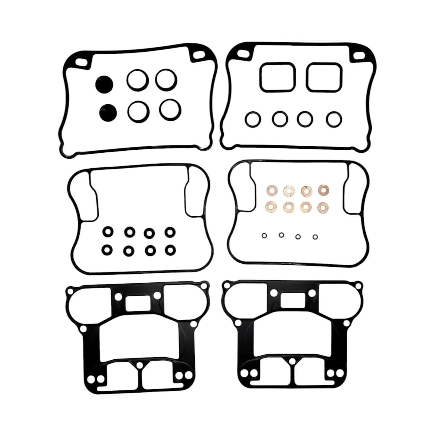 Kit de Juntas de Tapas de Balancines para H-D Sportster 89-03
