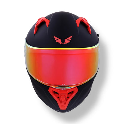 Casco cerrado BKR Hawk NG (DOT / ECE)