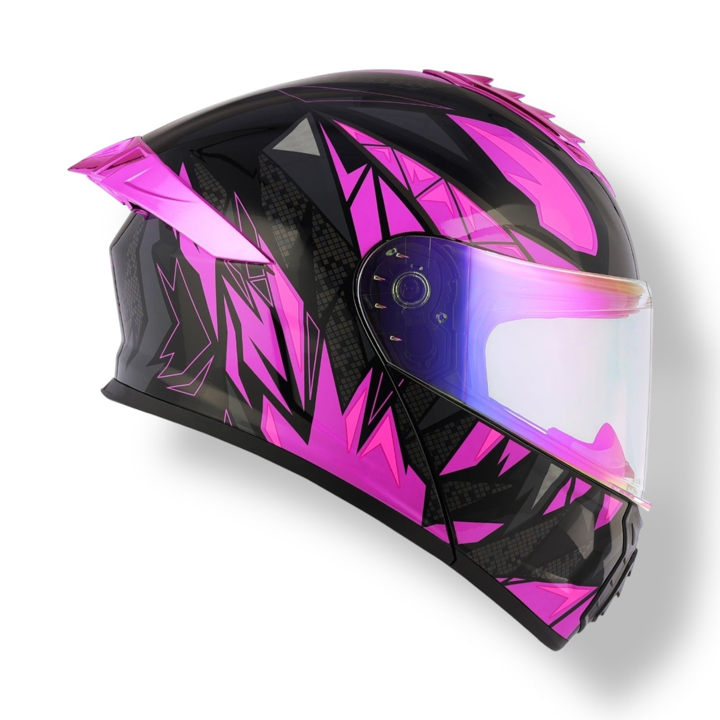 Casco abatible Roda Pilot Grrrowl (DOT)