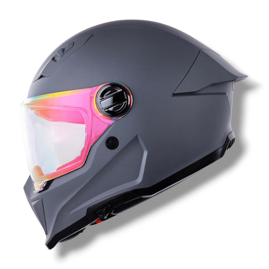 Casco RODA Astro Gris Mate (DOT)
